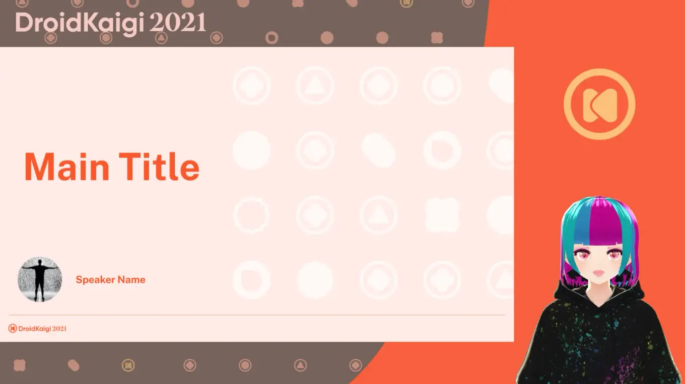 Virtual Avatar stream