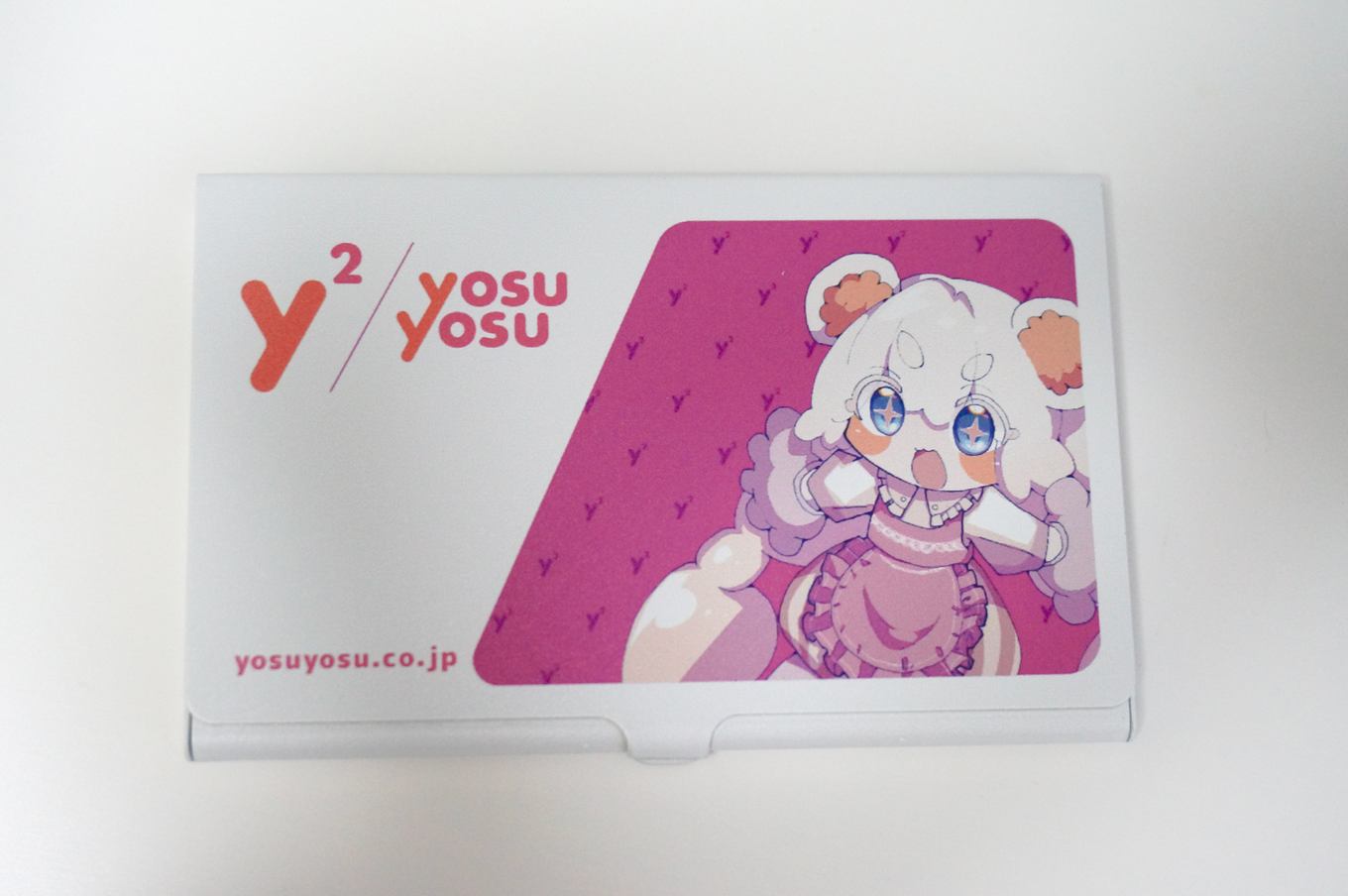 card case front