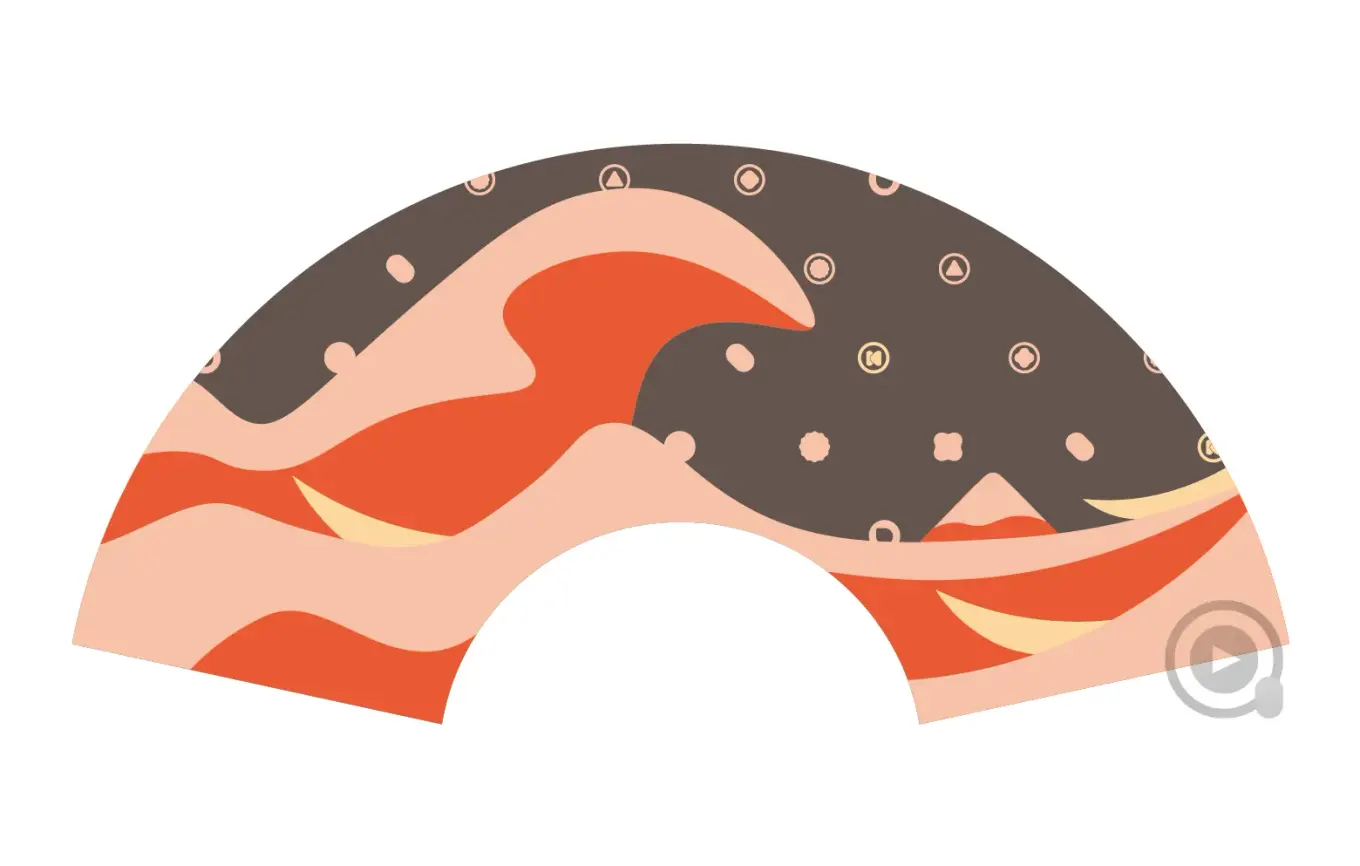 Folding Fan 1st Draft(Front)